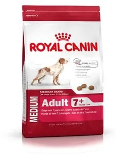 Royal Canin Medium Adult 7+ 15 kg - Sucha karma dla psów - miniaturka - grafika 5