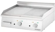 Piece, kotły i płyty grzejne gastronomiczne - Stalgast płyta grillowa nastawna gładka 800 9731100 - miniaturka - grafika 1