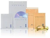 Koperty - Koperta bąbelkowa C/13, biała, wymiar wewnętrzny 150 x 215 mm   Rabaty  Porady  Hurt  Autoryzowana dystrybucja  Szybka dostawa - miniaturka - grafika 1