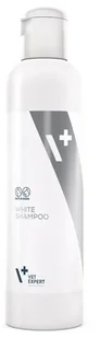 VetExpert VetExpert Cats & Dogs White Shampoo 250ml - szampon dla kotów i psów ras białych 250ml Dostawa GRATIS od 99 zł + super okazje - Szampony i odżywki dla psów - miniaturka - grafika 2