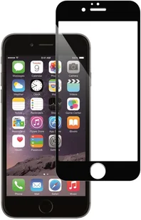 movear 2 szt. Szkło Hartowane 9H na Apple iPhone 6 / 6s do Etui GLASS mSHIELD 2.5D MAX Czarne A0IP6GMM14ABK2 - Szkła hartowane na telefon - miniaturka - grafika 3