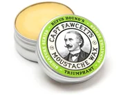Kosmetyki i akcesoria do pielęgnacji brody - Captain Fawcett's Captain Fawcett Triumphant by Rufus Hound wosk do wąsów 15 ml CF WOSK TRIUMPHANT - miniaturka - grafika 1