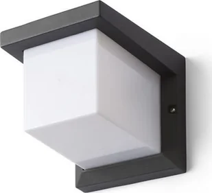 Redlux Kinkiet HIDE SQ R12560 - Lampy ścienne - miniaturka - grafika 2