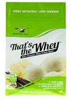 Sport Definition Suplement diety, Thats The Whey, czekolada, 700 g - Odżywki białkowe - miniaturka - grafika 2