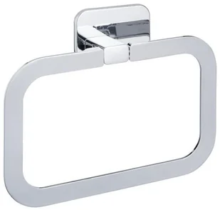 Bisk Wieszak ścienny na ręcznik na ręcznik TORE - Wieszaki łazienkowe - miniaturka - grafika 5