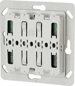 Wyłączniki światła i elektryczne - Eaton xcomfort Funk przycisk uniwersalny 55 X 55 MM, 2-krotne, CTAA-02/04 (126030) - miniaturka - grafika 1