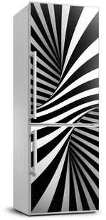 Naklejka okleina lodówkę Abstrakcja wir - Naklejki na drzwi i meble - miniaturka - grafika 3