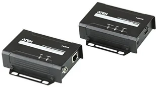 Aten Extender HDMI VE801 przez kabel sieciowy RJ45 70 m 3840 x 2160 px - Adaptery i przejściówki - miniaturka - grafika 5