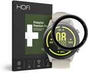 Szkła hartowane na telefon - Hofi Szkło Hybrydowe do Xiaomi Mi Watch BLACK - miniaturka - grafika 1