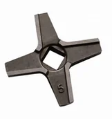 Akcesoria i części AGD - Zelmer Nożyk Nóż Do Maszynki mięsa nr 5 Alfa - miniaturka - grafika 1