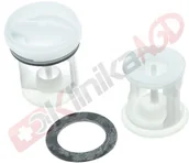 Akcesoria i części do pralek i suszarek - Indesit Filtr pompy pralki Indesit Ariston Hotpoint - miniaturka - grafika 1