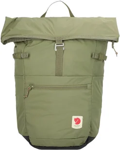Fjallraven Plecak miejski High Coast Foldsack 24 - green 23222-620 - Plecaki - miniaturka - grafika 13