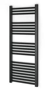 WARMTEC Grzejnik łazienkowy 45 x 115 cm ENCANTO Warmtec antracyt/czarny - Grzejniki łazienkowe - miniaturka - grafika 2