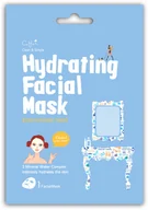 Maseczki do twarzy - Cettua Hydrating Facial Mask Intensywnie nawilżająca maska do twarzy w płacie - miniaturka - grafika 1