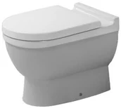 Miski WC - DURAVIT DURAVIT 0124092000 DURAVIT 0124092000 Stand-WC 560mm Starck 3 Wei - miniaturka - grafika 1