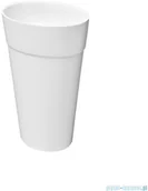 Umywalki - Besco Uniqa Glam Grafit umywalka wolnostojąca 32x46x84cm #UMD-U-WGG | - miniaturka - grafika 1