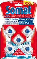 Środki do zmywarek - Somat środek do czyszczenia zmywarki 5 szt - miniaturka - grafika 1