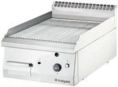 Piece, kotły i płyty grzejne gastronomiczne - Stalgast Płyta grillowa gazowa ryflowana G20 - miniaturka - grafika 1
