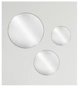 Lustra - Koło Łukasz Ochwat Alfaram Zestaw 3x lustro łazienkowe Okrągłe 25-30-40 - miniaturka - grafika 1