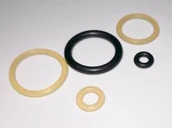 Paintball - Totem Air Komplet uszczelek regulatora butli HP 46B6-872DA - miniaturka - grafika 1