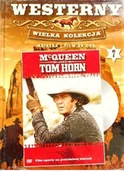 Książki o kulturze i sztuce - Westerny McQueen jako Tom Horn DVD Używana - miniaturka - grafika 1