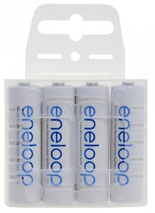 Panasonic Akumulatory Eneloop AA 1900 4x + opakowanie 44154007 - Ładowarki i akumulatory - miniaturka - grafika 2