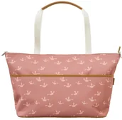 Torby i organizery dla mam - FRESK Fresk Torba do wózka Ptaszki stokkids-FB900-02 - miniaturka - grafika 1