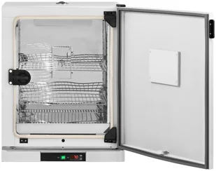 Steinberg Systems Inkubator laboratoryjny 5-70°C 125 l wymuszony obieg powietrza SBS-LI-125 - Meble i wyposażenie gabinetów medycznych - miniaturka - grafika 3