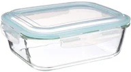 Pojemniki kuchenne - 5five Simply Smart Pojemnik do żywności z pokrywką 2,26 l szklany 167728 - miniaturka - grafika 1