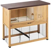 Klatki dla gryzoni - Ferplast Klatka Kompakt - Dł. x szer. x wys.: 115,5 x 65 x 92 cm - miniaturka - grafika 1