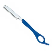 Brzytwy fryzjerskie - Kiepe Slim Razor Brzytwa Nóż chiński 122 - miniaturka - grafika 1