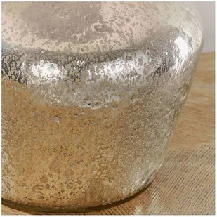 Endon Biurkowa LAMPA loftowa METEORA 90589 Endon szklana LAMPKA dekoracyjna okrągła na biurko - Lampy sufitowe - miniaturka - grafika 4