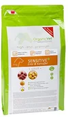 Suplementy i witaminy dla psów - Orga nicvet pies paszy Sensitive getreidefrei kaczka ziemniaków 1er Pack (1 X 5 kg) - miniaturka - grafika 1