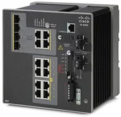 Switche - Linksys Switch IE-4000-8GT4G-E IE-4000-8GT4G-E - miniaturka - grafika 1