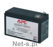 APC Wymienna bateria do UPSa RBC2 - Baterie do zasilaczy awaryjnych UPS - miniaturka - grafika 6