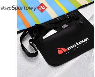 Meteor KOC PIKNIKOWY 200X200 CM PASY MULTIKOLOR ZADZWOŃ 600-555-801 ! 77111 - Koce piknikowe - miniaturka - grafika 4