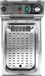 YATO FRYTOWNICA POJEDYNCZA 17L 6 KW YATO YG-04617 YG-04617 - Inne urządzenia gastronomiczne - miniaturka - grafika 4