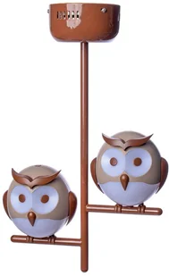Milagro OWL ML244 - Lampy sufitowe - miniaturka - grafika 2