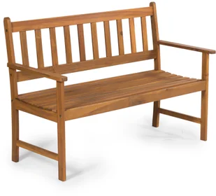 Fieldmann Ławka ogrodowa 2-osobowa FDZN 4013-T 50001893 - Ławki ogrodowe - miniaturka - grafika 3