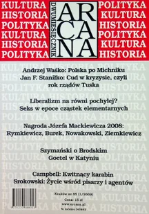 Andrzej Waśko (red.) ARCANA nr 155 - Czasopisma - miniaturka - grafika 18