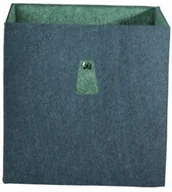 Pudła i pojemniki do przechowywania - Phoenix 817403 AZ Filz Box, materiału, antracyt, 34 x 34 x 34 cm 817403AZ - miniaturka - grafika 1