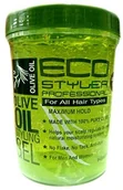 Kosmetyki do stylizacji włosów - Eco Styler ECO Styler Olive Oil Styling Gel  żel do włosów 946 ML es11 - miniaturka - grafika 1