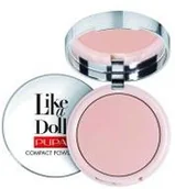 Pudry do twarzy - Pupa Like A Doll puder do twarzy w kompakcie 10g - miniaturka - grafika 1