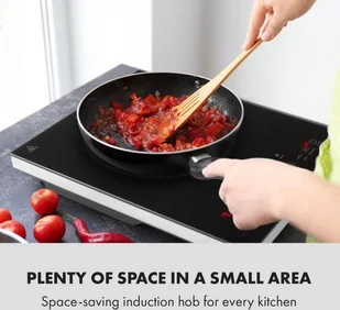 Płyta elektryczna Klarstein CP6-CooknRoll - Płyty elektryczne - miniaturka - grafika 4