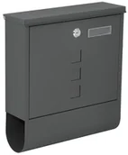 Skrzynki na listy - Richter Czech skrzynka na listy BK.210.PS - miniaturka - grafika 1