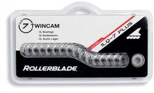 Rollerblade Łożyska, ILQ 7 plus, 16 szt - Akcesoria do skatingu - miniaturka - grafika 2
