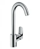 Baterie kuchenne - Hansgrohe Logis M31 Bateria kuchenna Eco chrom 71861000 - miniaturka - grafika 1