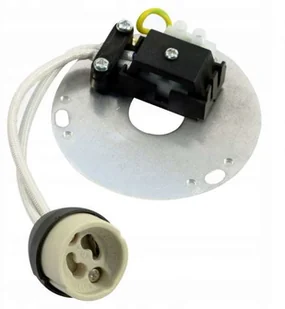 MDECO Spot LAMPA sufitowa MDECO SLP6862 metalowa OPRAWA kostka eloy biała SLP6862 - Lampy sufitowe - miniaturka - grafika 4