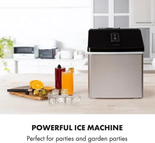 Klarstein Clearcube - Kostkarki do lodu - miniaturka - grafika 2