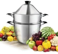 Szybkowary - Vapok szybkowar parowy, ze stali nierdzewnej 18/10 (Vapok) - miniaturka - grafika 1